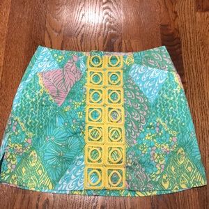Lilly Pulitzer Skort